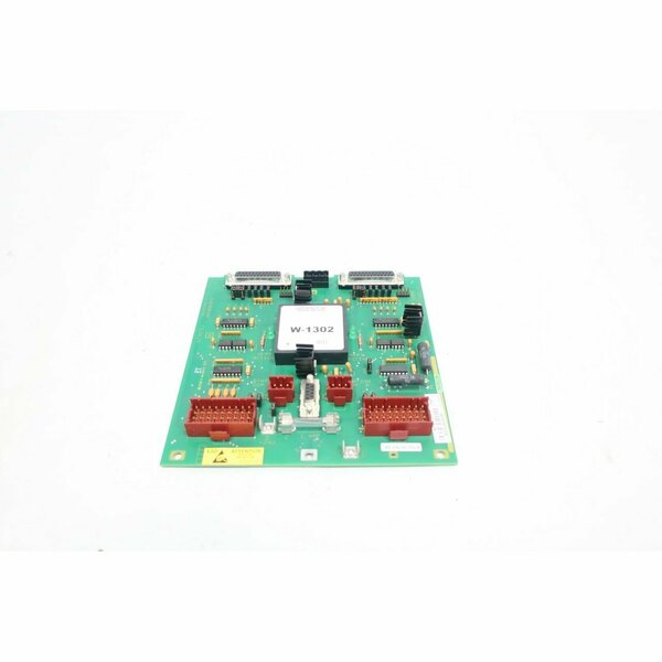 Abb Infi 90 Termination Unit Pcb Circuit Board, NTMP01 NTMP01